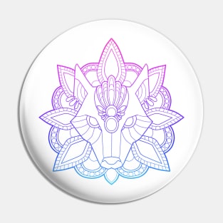 Spirit Guide (Cosmo) Pin