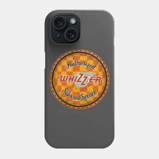 Whizzer Motorized Bikes USA Phone Case