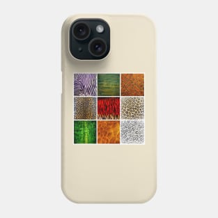 Wildlife Skins Series Phone Case