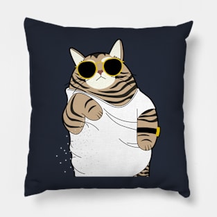 #CatBae Pillow