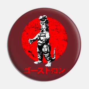 Ghostron Pin