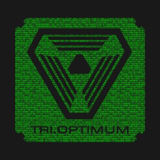 Tri-Optimum (green screen) T-Shirt