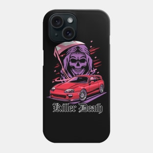 Toyota Supra Phone Case