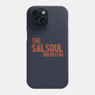 Salsoul Orchestra -- Retro Music Fan Design Phone Case