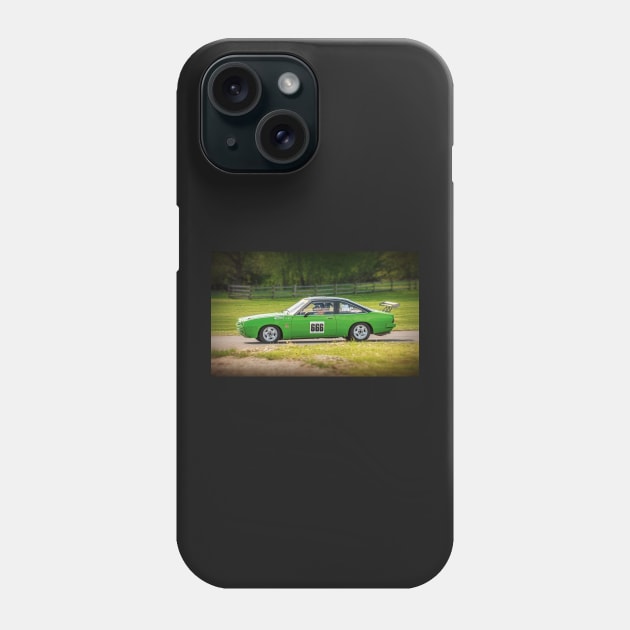 Opel Manta Phone Case by coolArtGermany