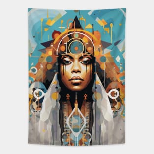 Erykah Badu Tapestry