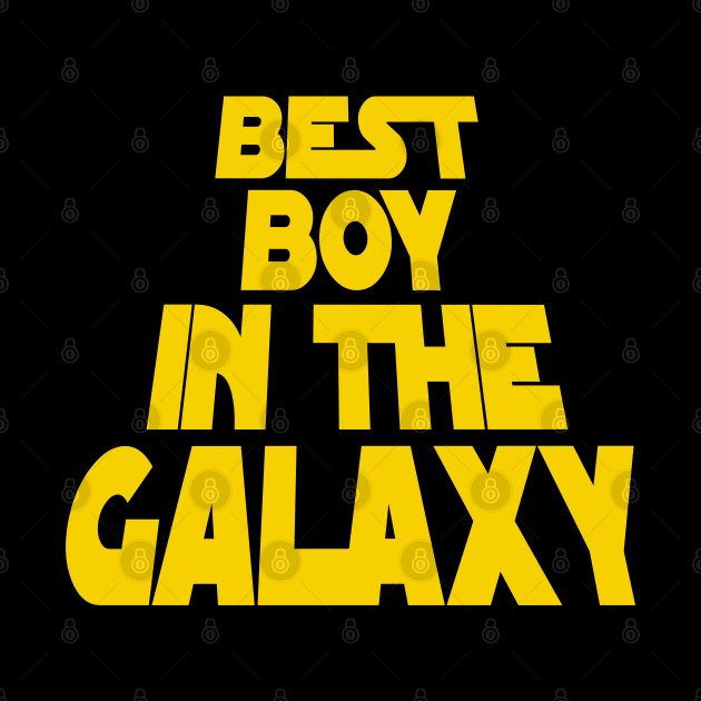 Best Boy in the Galaxy by MBK