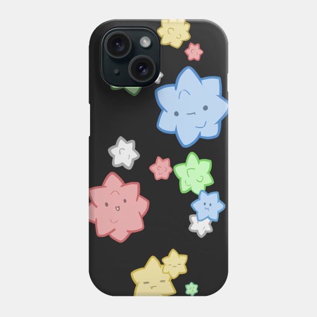 Konpeito Phone Case by Sebatticus