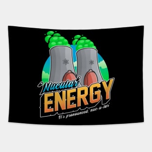 Nucular energy Tapestry