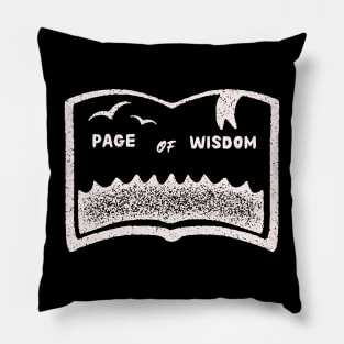 Wisdom Pillow