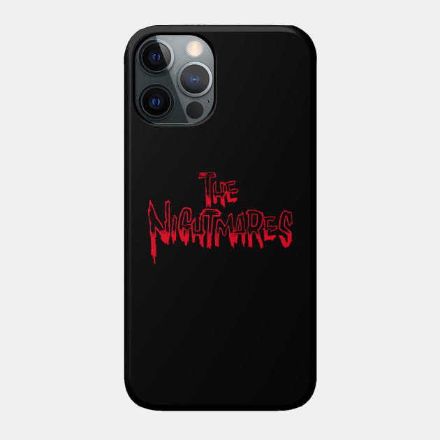 THE NIGHTMARES - Nightmare - Phone Case