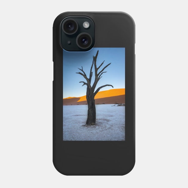 Dead tree. Phone Case by sma1050