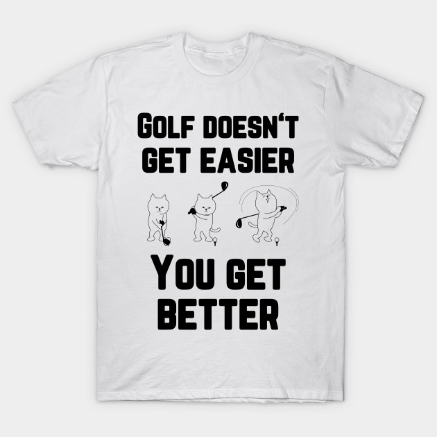 Golfing Golfer Girl Golfer Present Golf Beginner Golfclub Golfer