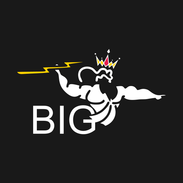 big for life by ManPublic