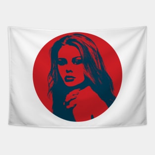 Fashion Beauty Art Tapestry