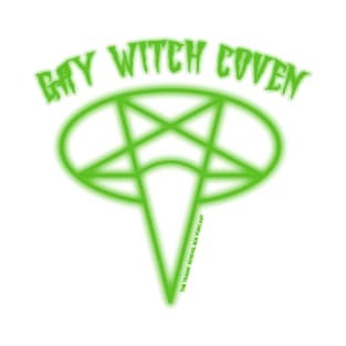 Gay Witch Coven T-Shirt