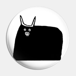 A Cool Yak Pin