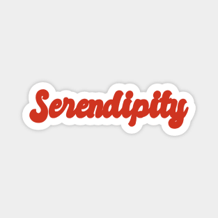 Serendipity Magnet