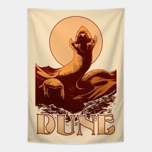 Dune Tapestry