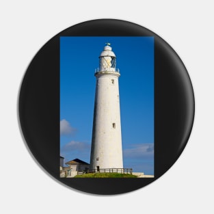 Whitley Bay Lighthouse UK Pin