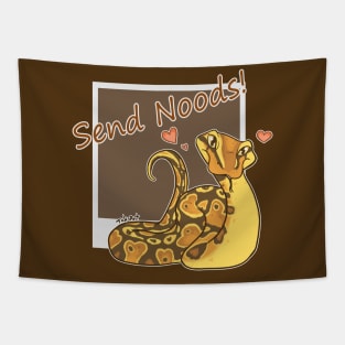 Send Noods! Tapestry