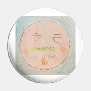 “Yuck” Pin