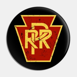 Pennsylvania railroad Pin