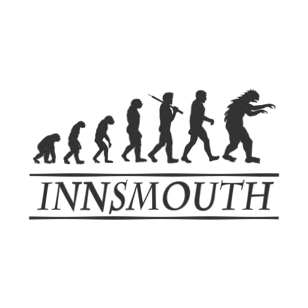 Innsmouth Evolution by CaptJonno