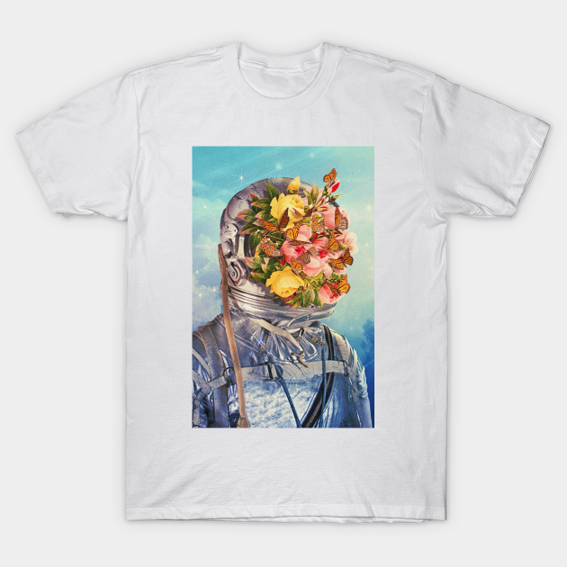 Discover Retoñar - Surrealism - T-Shirt