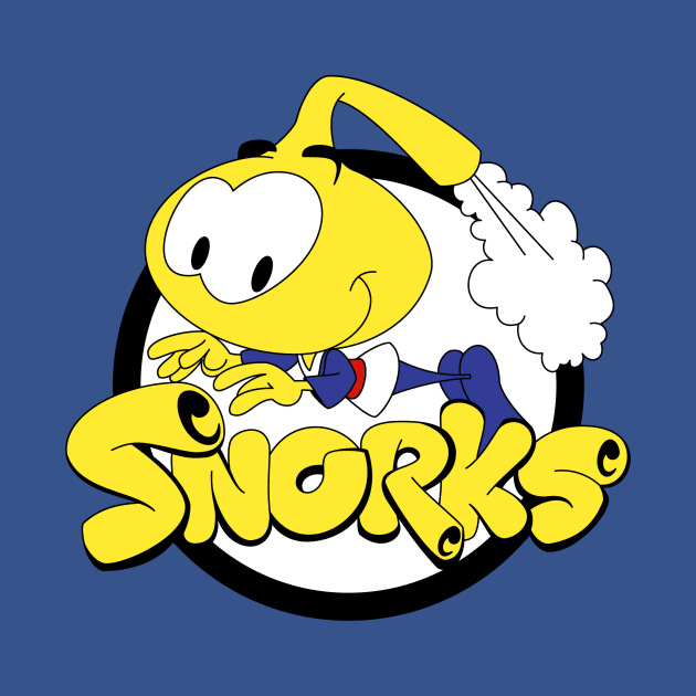 Snorks - Allstar Seaworthy by jimmyjames