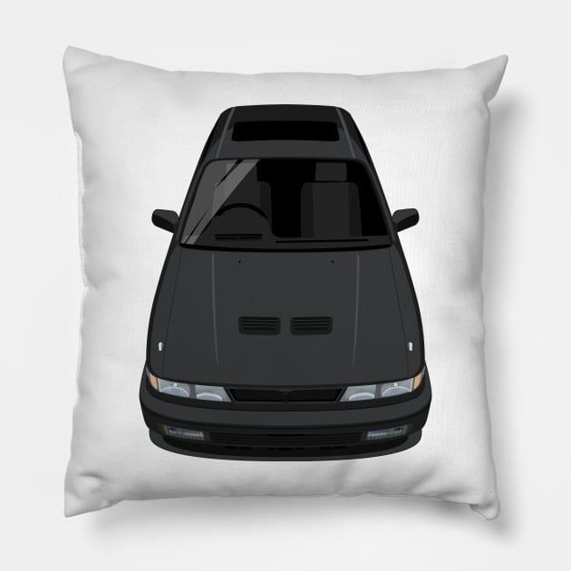 Galant VR-4 6th gen 1988-1992 - Black Pillow by jdmart