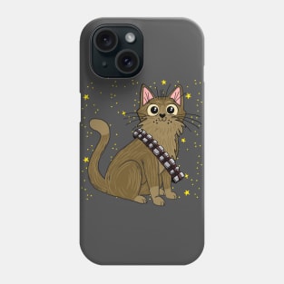 Star Cat Phone Case