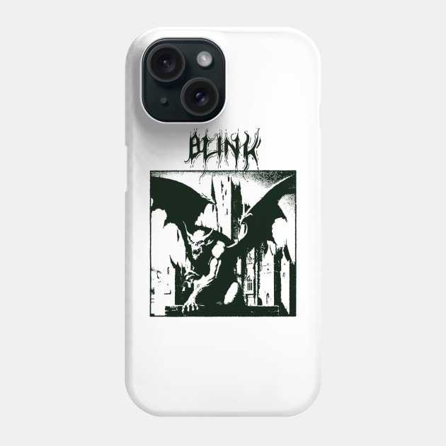 Blink 182 Phone Case by Pocong gancet 