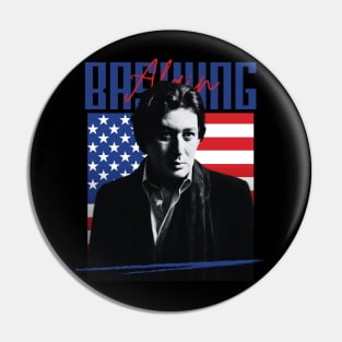 Alain bashung Pin