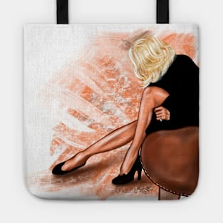 Marlene Dietrich Tote