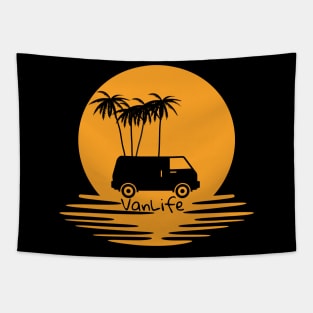 VANLIFE Tapestry