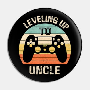 Leveling up to uncle 2024  video men Pin