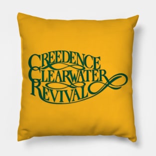 CREEDENCE CLEARWATER REVIVAL Pillow