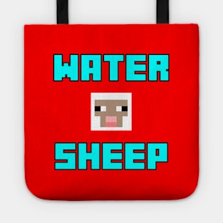 Water sheep Tote