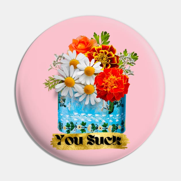 You Pin by VultureVomitInc