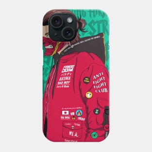 Anti Hero Phone Case