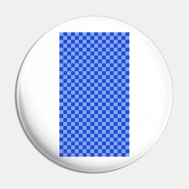 blue checkered gingham pattern Pin by mckhowdesign