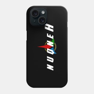 Star trek - red nuqneH Phone Case