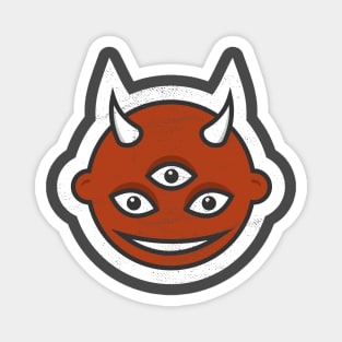 DEVILBABY Magnet