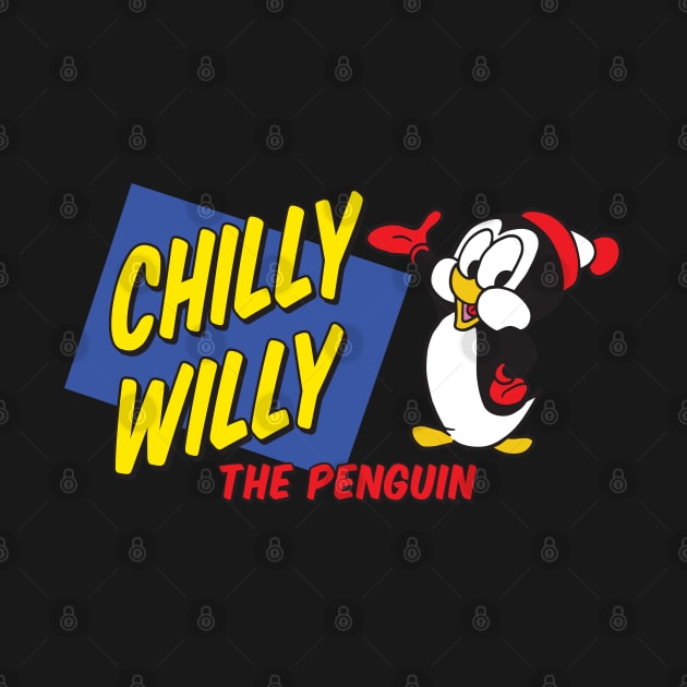 Chilly Willy by Chewbaccadoll