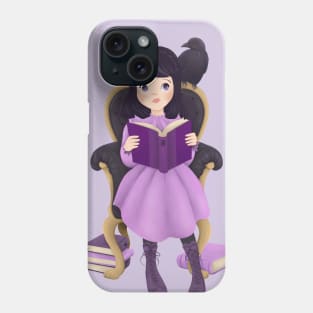 Gothic Novels Phone Case