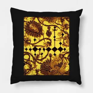 Elegant Luxurious pattern #37 Pillow