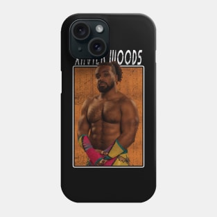 Vintage Xavier Woods Phone Case