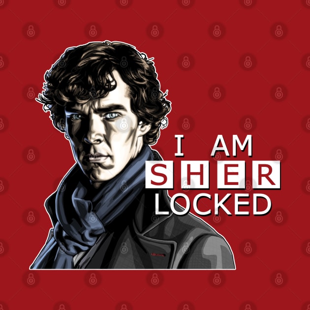 I Am Sherlocked by artofbriancroll