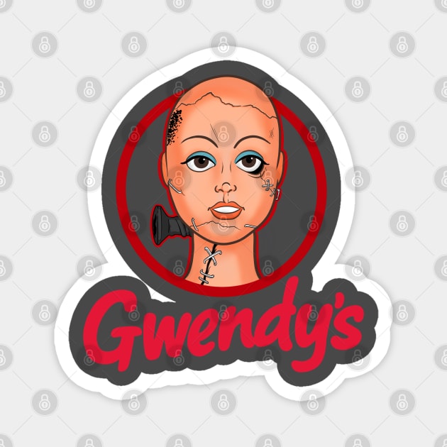 Gwendys Magnet by sk8rDan